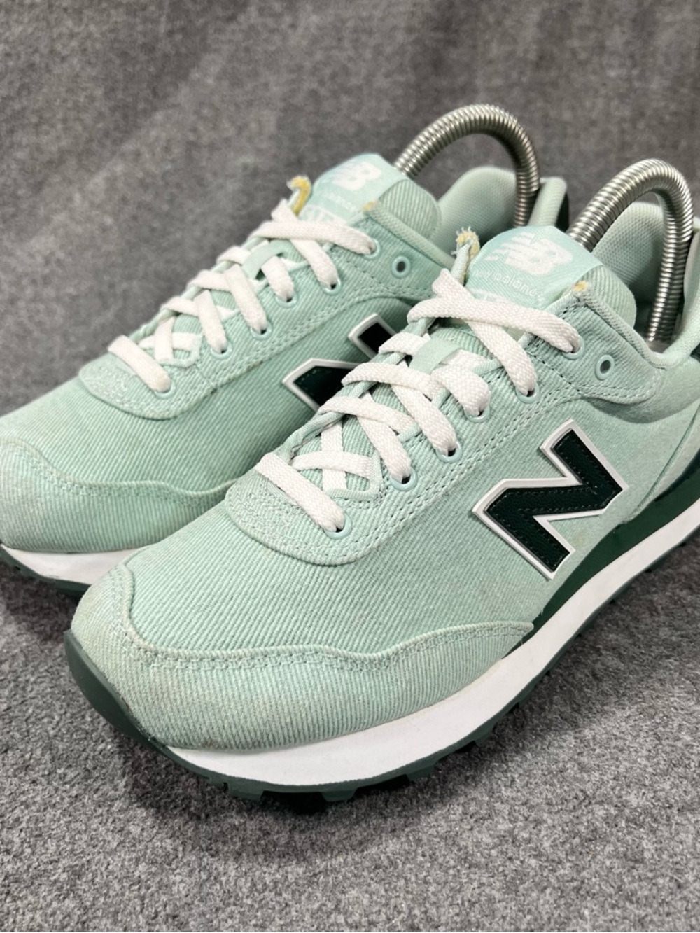 New Balance 515v1 ‘Green’ Women’s Size 7 B Canvas Running Shoes